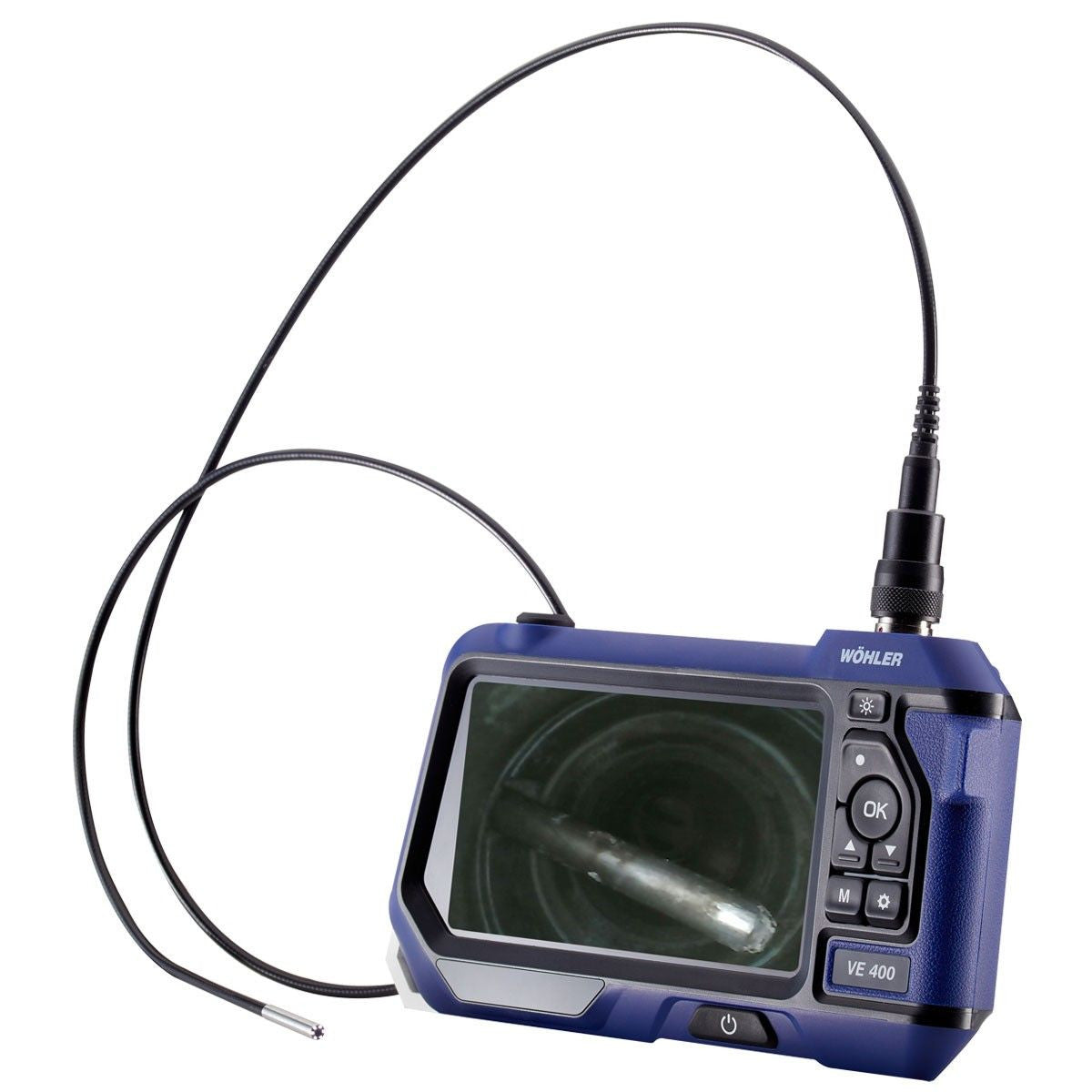 Wohler VE400 HD Video Endoscope